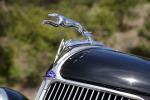 Ford DeLuxe Roadster 1936 года